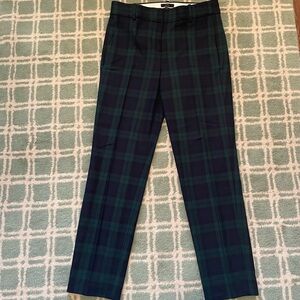 J crew High Rise Cameron pant size 6T